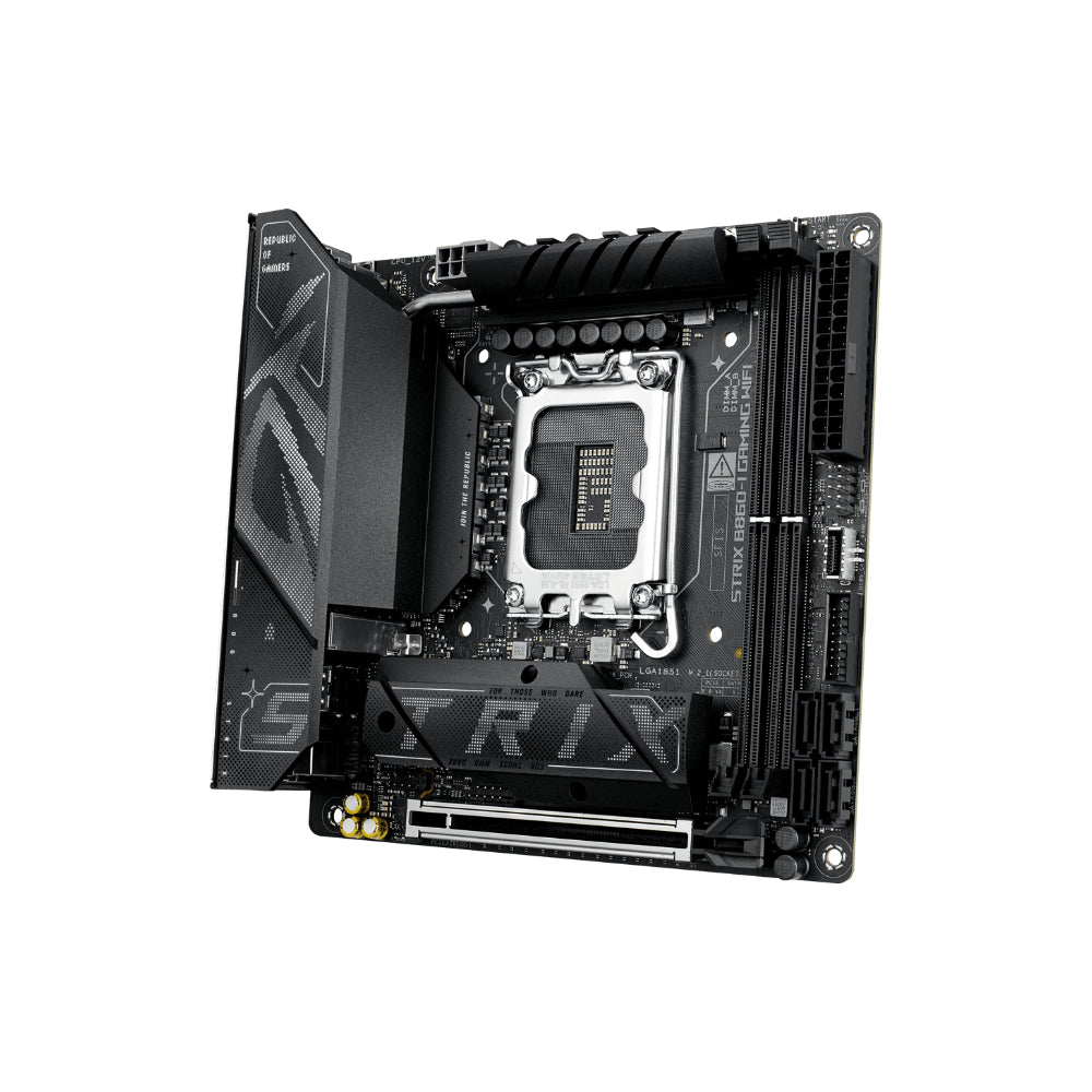 ASUS ROG Strix B860-I Gaming Wi-Fi