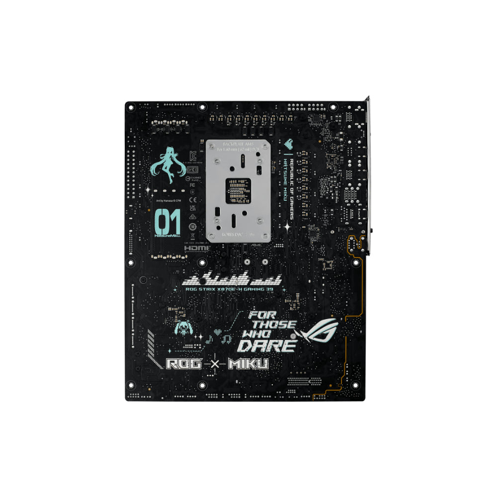 ASUS ROG Strix X870E-H Gaming Wi-Fi