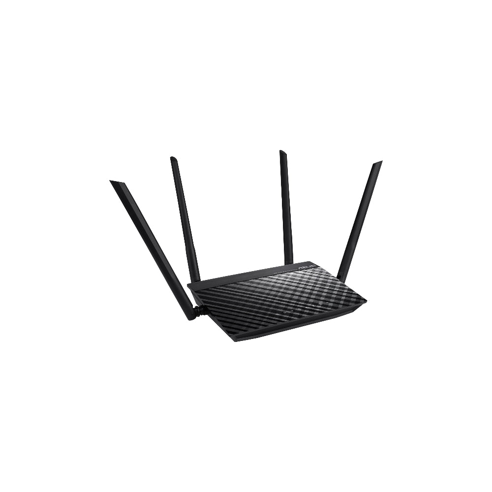 ASUS RT-AC1200 V2 Trödlös Router Wi-Fi 5