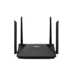 ASUS RT-AX53U Wi-Fi 6 - Trådlös router - Svart