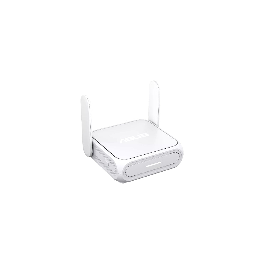 ASUS RT-BE58 GO Wi-Fi 7 Mobile-tethering Mobilrouter