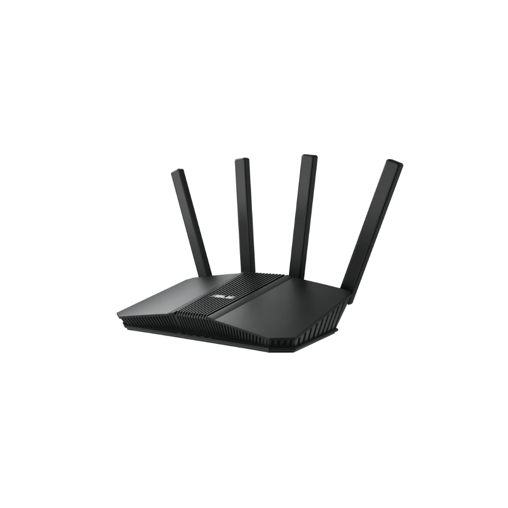 ASUS RT-BE82U - 4-portars - Wi-Fi 7 - Svart