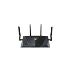 ASUS RT-BE88U Wi-Fi 7 - Trådlös router - Svart