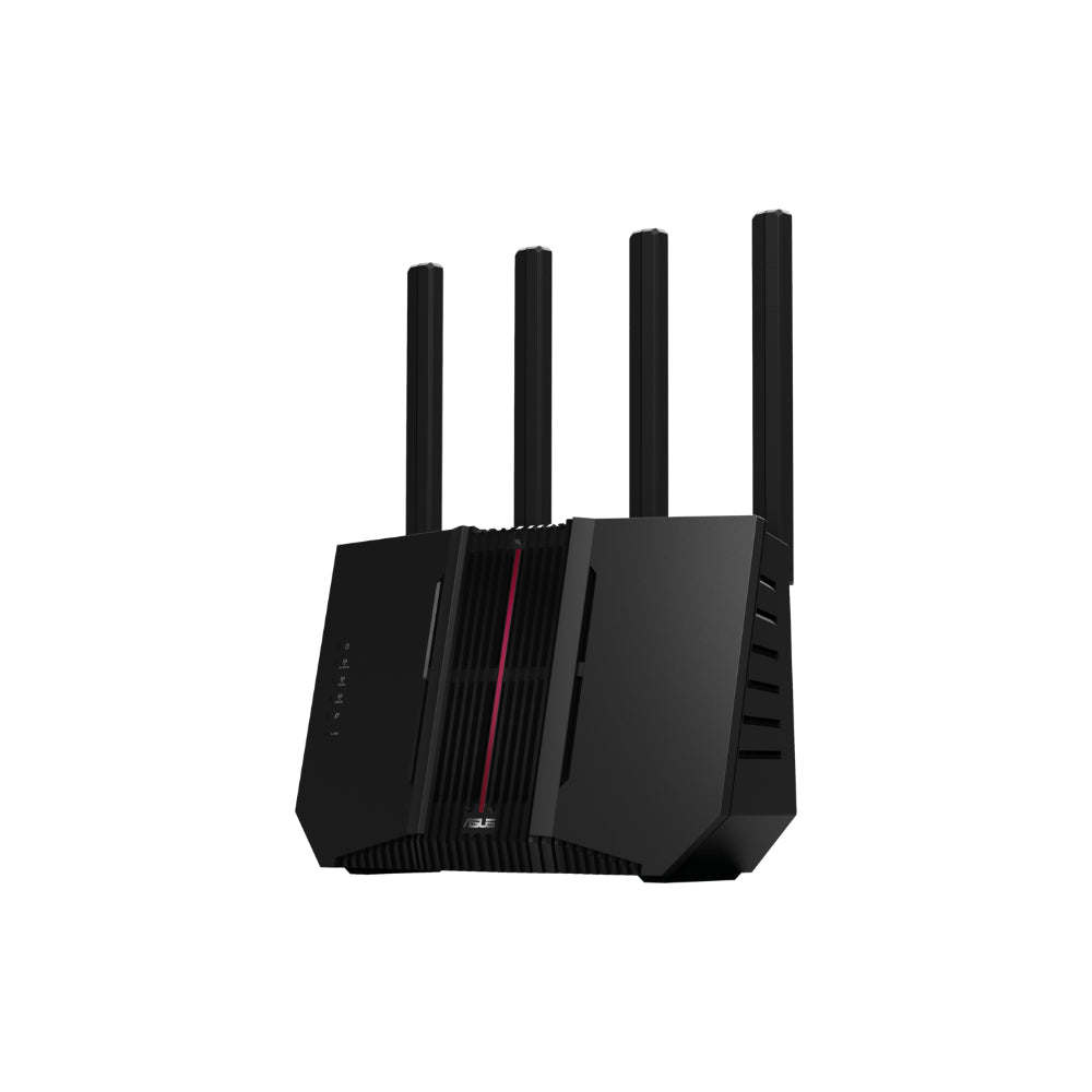 ASUS RT-BE92U Wi-Fi 7 - Trådlös router - Svart