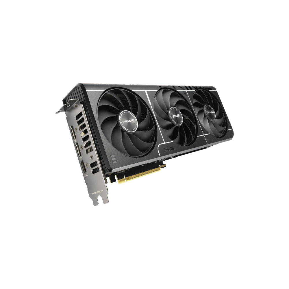 ASUS Prime Radeon RX 9060 XT OC Edition 16GB