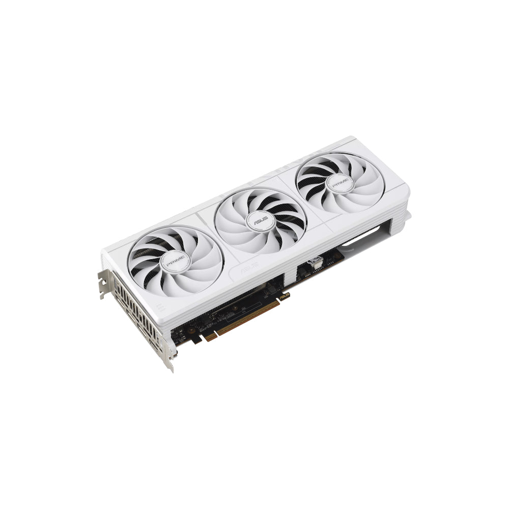 ASUS Prime Radeon RX 9070 XT OC White 16GB