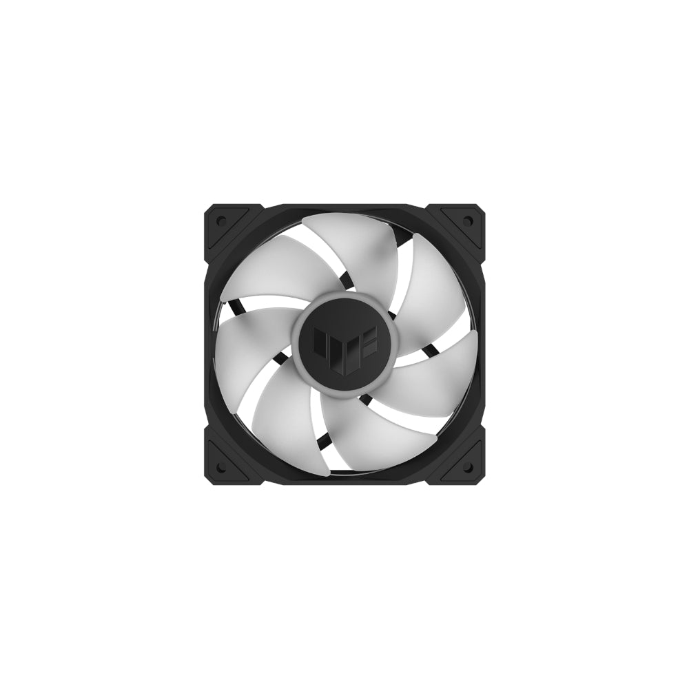 ASUS TUF Gaming TR120 ARGB 120mm Svart