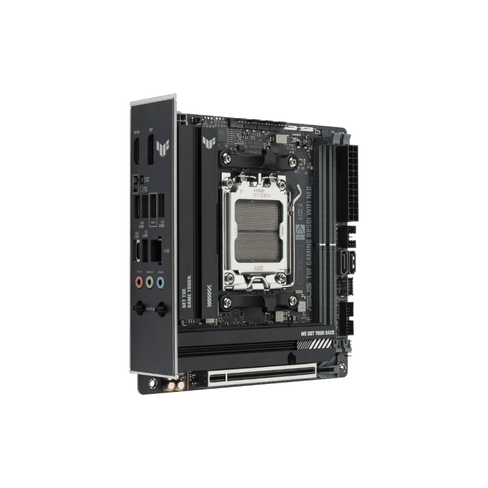 ASUS TUF Gaming B850i Wi-Fi Neo Mini-ITX AM5