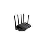 ASUS TUF Gaming BE6500 Wi-Fi 7 - Trådlös router - Svart