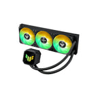 ASUS TUF Gaming LC III 360 ARGB AIO 360mm Svart