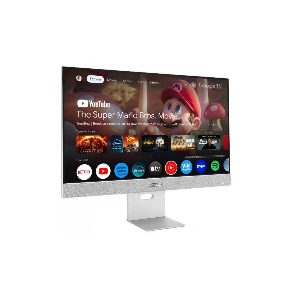 ASUS ZenScreen Smart Monitor MS27UC 27" - USB-C 3840x2160 IPS 60Hz