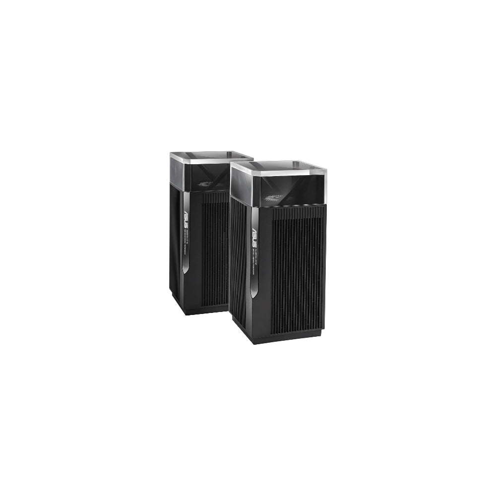 ASUS ZenWiFi Pro ET12 Wi-Fi-system (2-Pack)