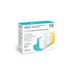 TP-Link Deco X20 AX1800 Whole Home Mesh Wi-Fi System (3-pack)
