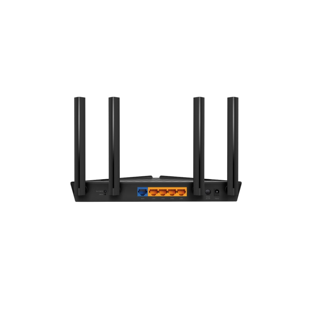 TP-Link EX520 AX3000 Dual Band Wi-Fi 6 Router