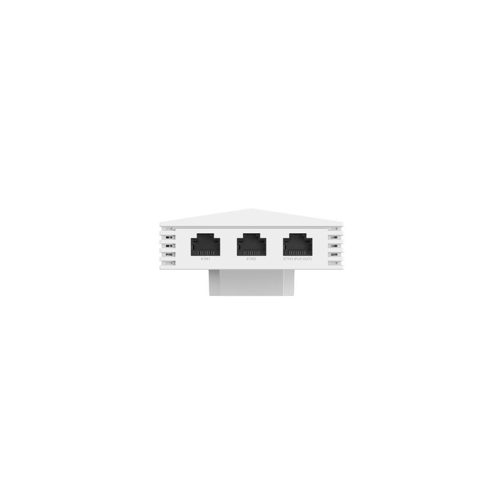 TP-Link Omada EAP655-Wall AX3000 Wi-Fi 6 Accesspunkt