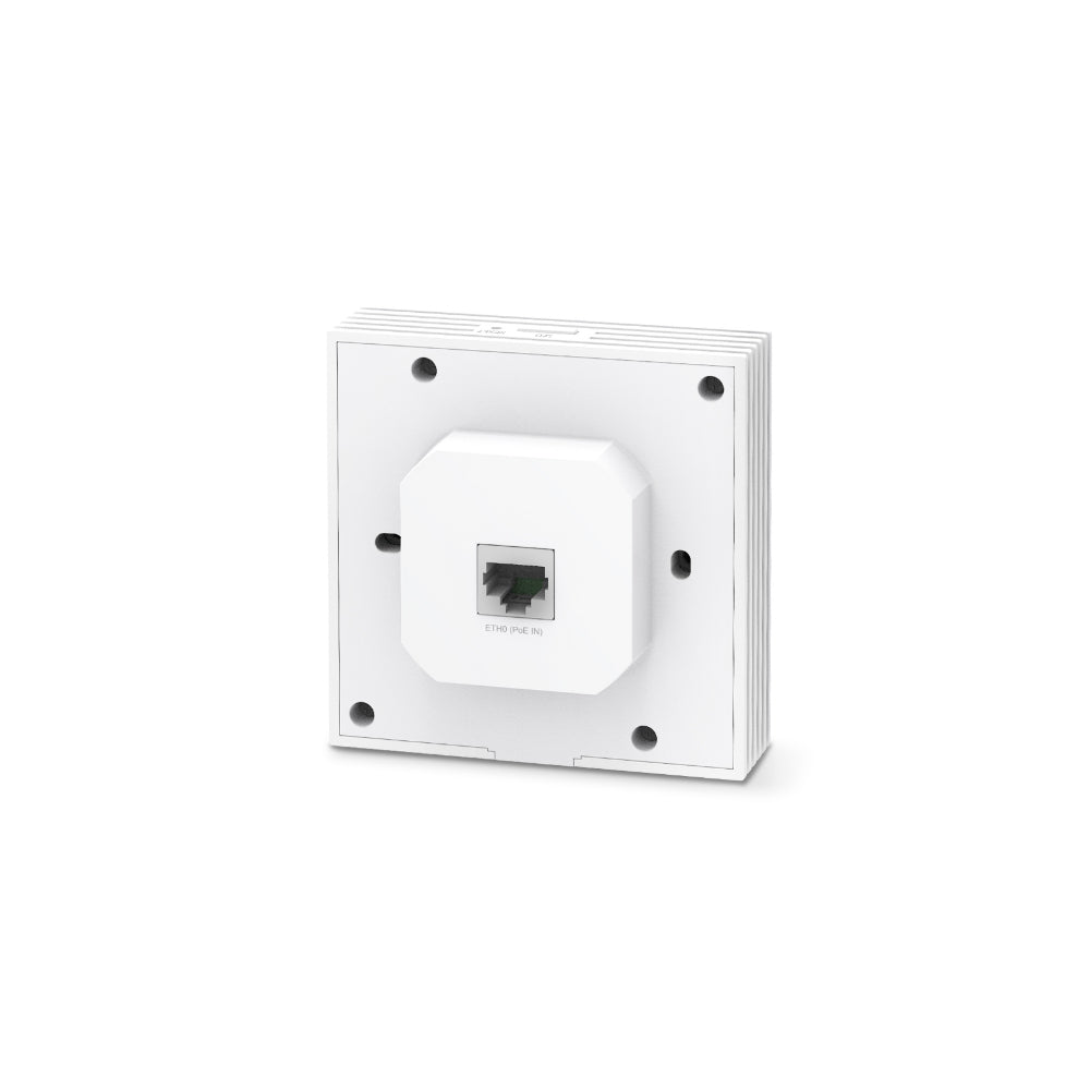 TP-Link EAP650-Wall AX3000 Wi-Fi 6 Accesspunkt