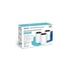 TP-Link Deco PX50 Powerline Wi-Fi 6 Mesh-system (3-pack)