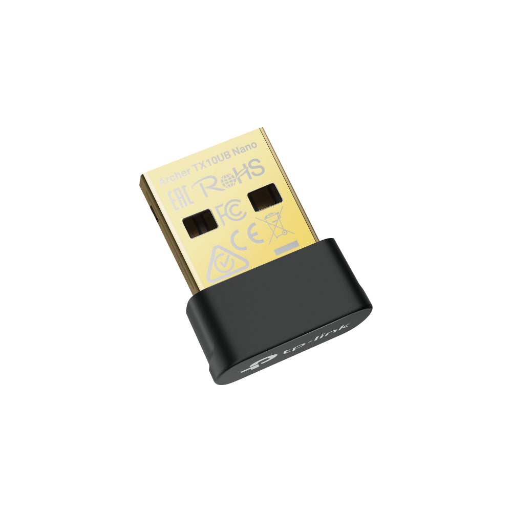 TP-Link Archer TX10UB Nano AX900 Nano Wi-Fi 6 Bluetooth 5.3 USB Adapter