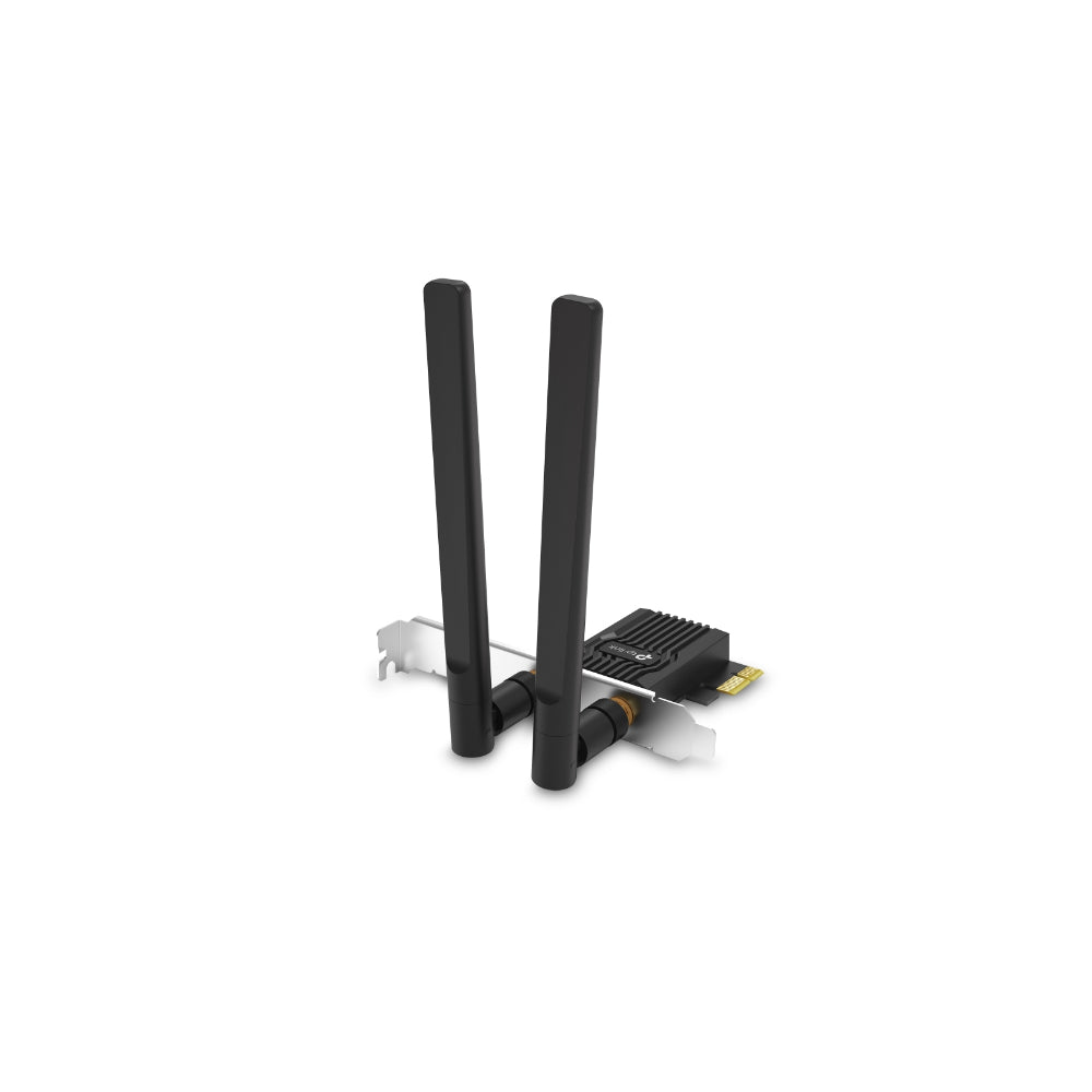TP-Link Archer TX10E V1 Netværksadapter PCI Express x1 887Mbps