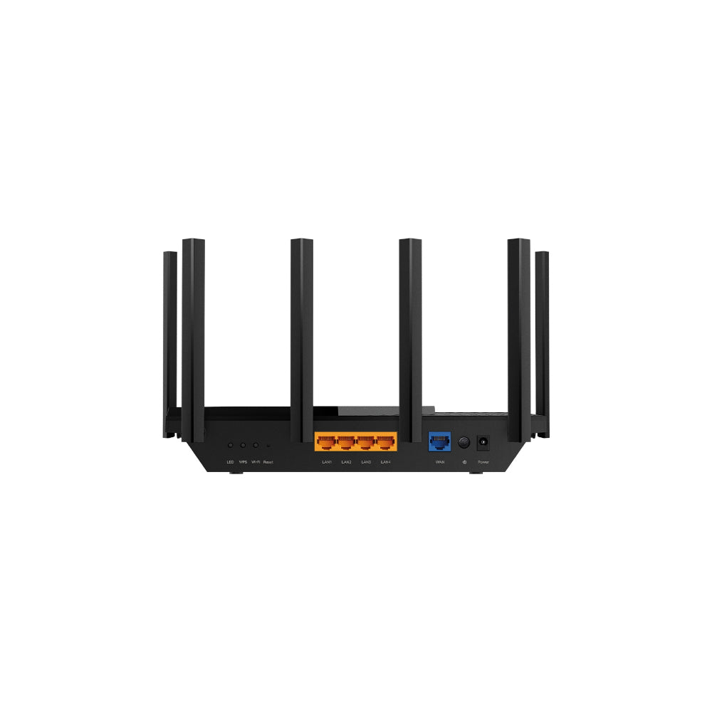 TP-Link ARCHER AXE75 AXE5400 Tri-Band Gigabit Wi-Fi 6E Router