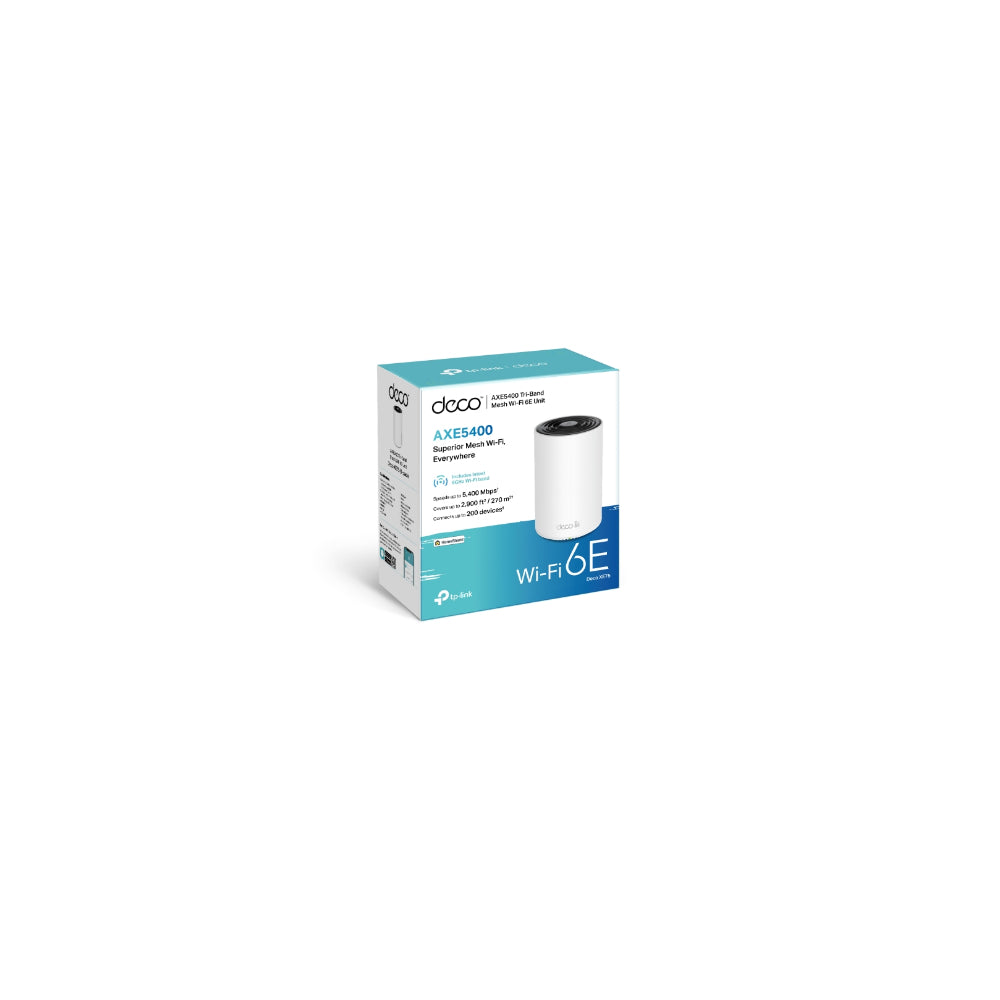 TP-Link Deco XE75 V1 Wi-Fi-system