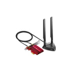 TP-Link Archer TXE75E AXE5400 Wi-Fi 6E Bluetooth 5.2 PCIe Adapter