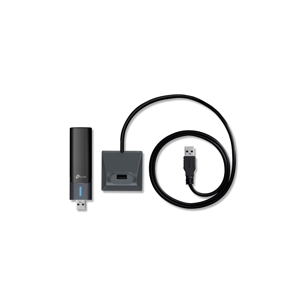TP-Link Archer TXE70UH AXE5400 Wi-Fi 6E High Gain Trådlös USB Adapter