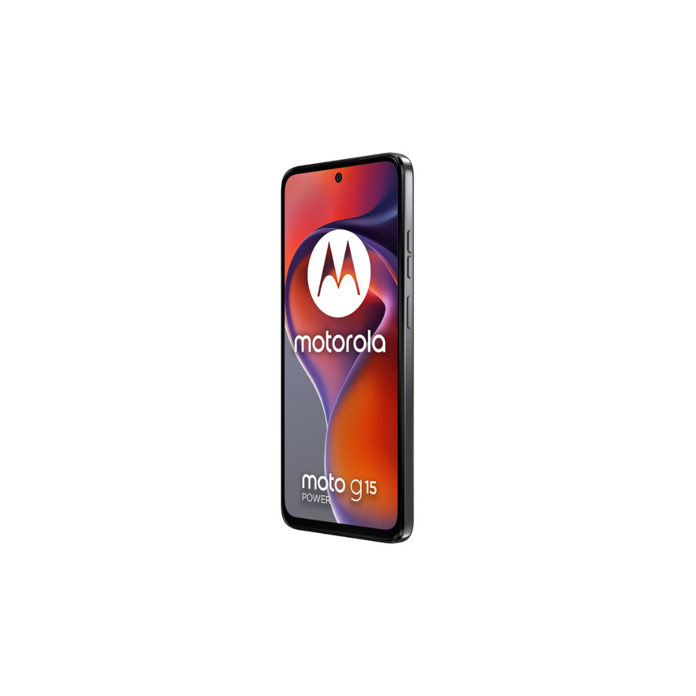 Motorola Moto G15 power 6.72" 256GB Grå