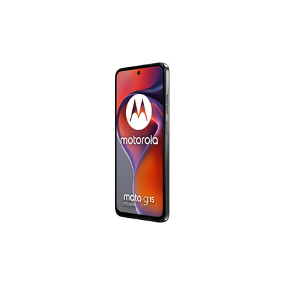 Motorola Moto G15 power 6.72" 256GB Grå