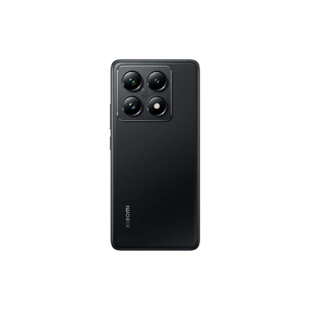 Xiaomi 14T Pro 6.67" 1TB Svart