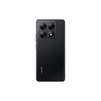 Xiaomi 14T Pro 6.67" 1TB Svart