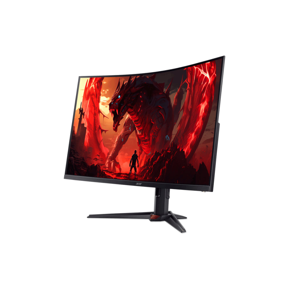 Acer Nitro XZ323QU 32" - böjd 2560x1440 VA 280Hz