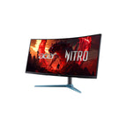 Acer Nitro ED340CUR 34" - böjd Ultrawide 3440x1440 VA 120Hz