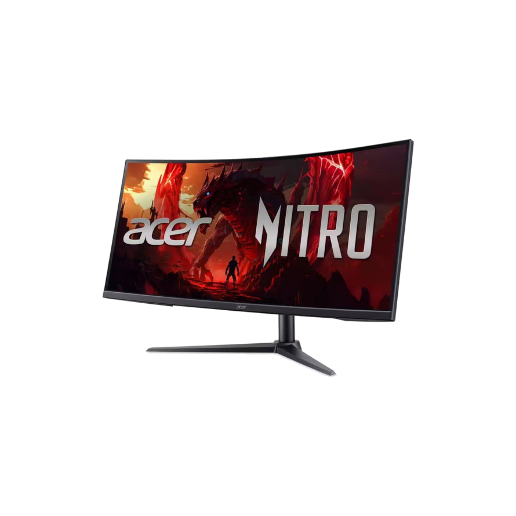 Acer Nitro XZ340CUR W0 34" - Ultrawide Böjd 3440x1440 VA 240Hz