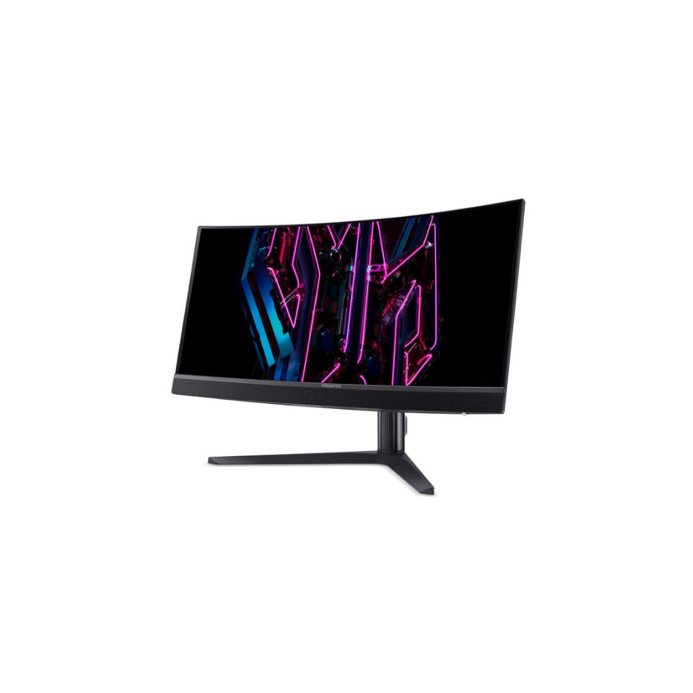 Acer Predator X34 Vbmiiphuzx 34" - Böjd Ultrawide USB-C 3440x1440 OLED 175Hz