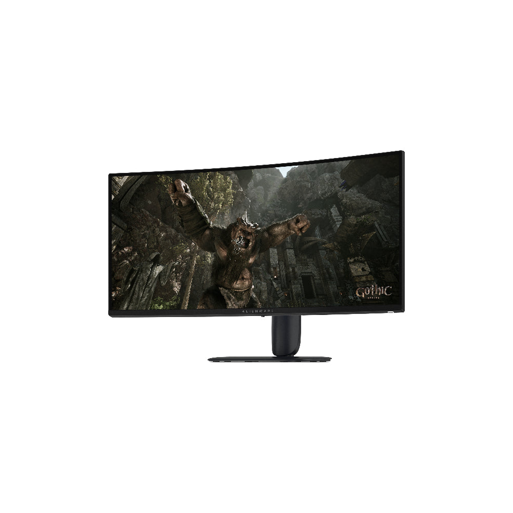 Alienware AW3426DWM 34” - USB-C Böjd 3440x1440 VA 240Hz