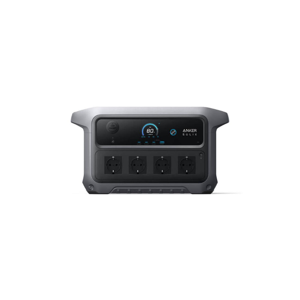 Anker SOLIX C2000 Gen 2 Power Station