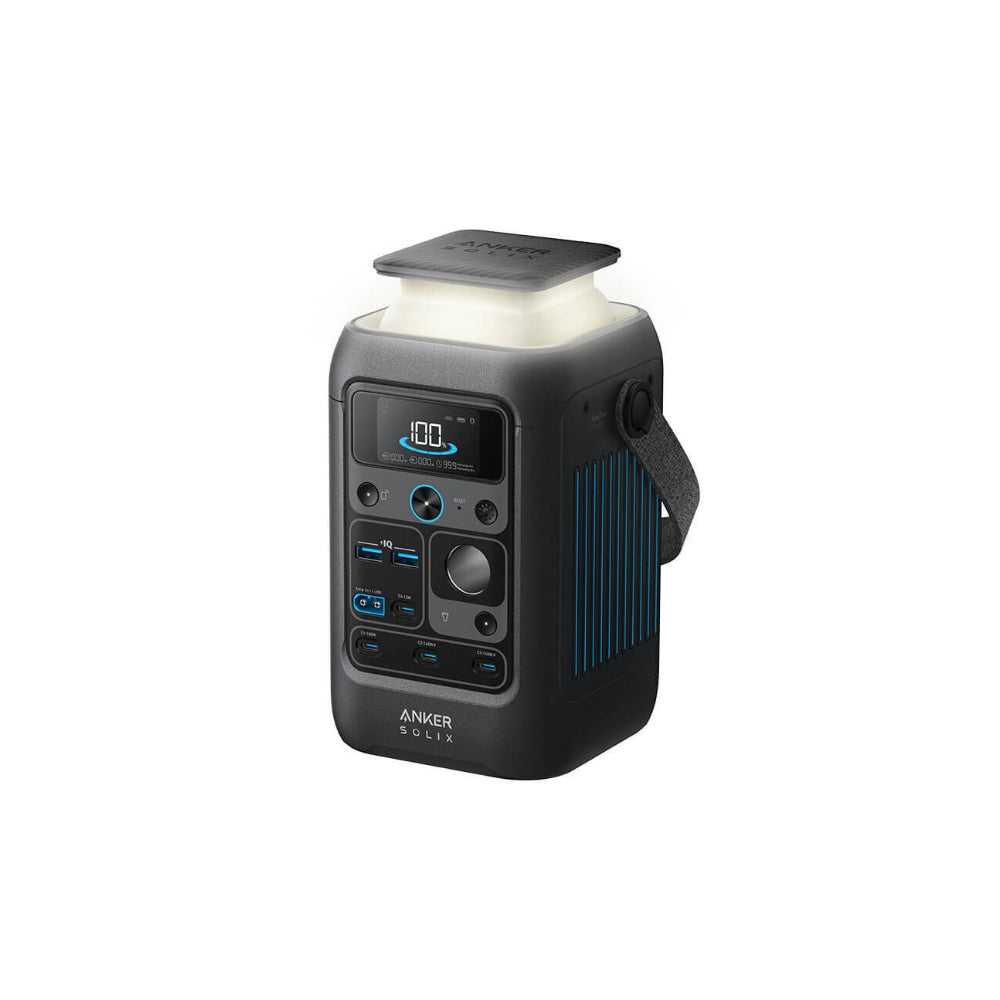 Anker SOLIX C300X DC Power Station