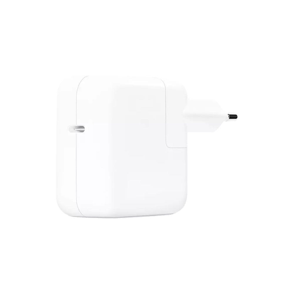 Apple strömadapter USB-C 30W MacBook