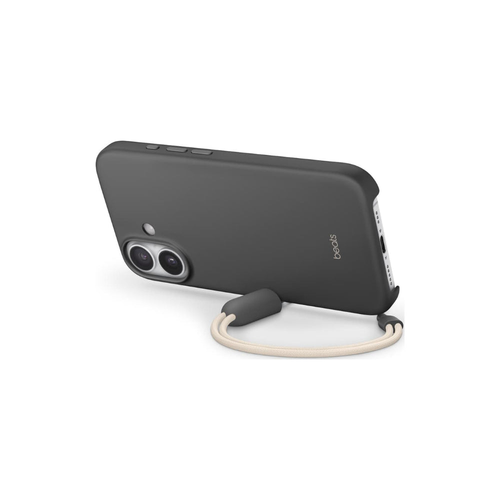 Apple Beats Kickstand iPhone 17 - MagSafe Camera Control Granitgrå