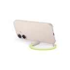 Apple Beats iPhone 17 Kickstand Case med MagSafe - Camera Control - Kalksten