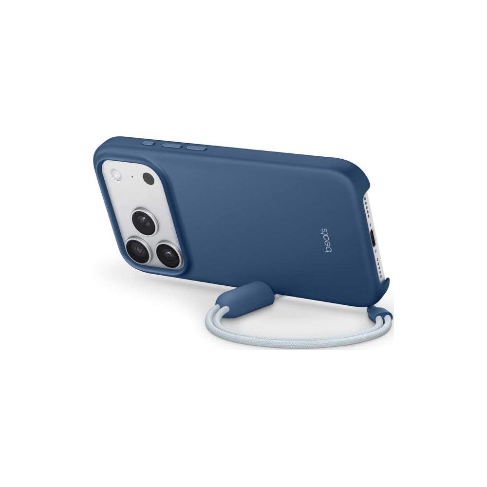 Apple Beats Kickstand iPhone 17 Pro - MagSafe Camera Control Blå