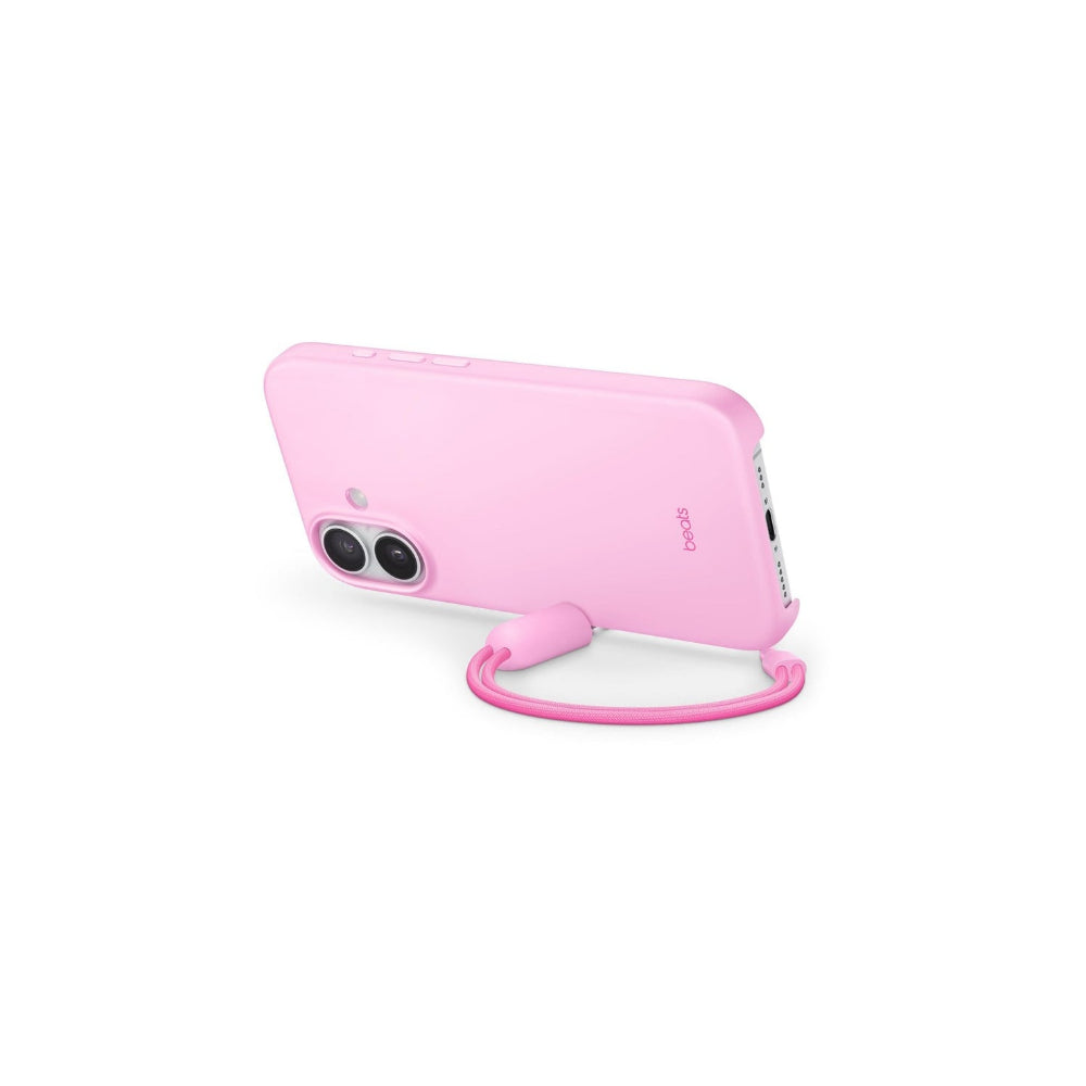 Apple Beats iPhone 17 Mobilskal Kickstand MagSafe Camera Control - Pebble Pink