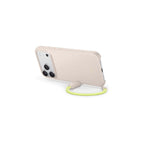 Apple Beats iPhone 17 Pro Max Mobilskal Kickstand MagSafe Camera Control - Lime Stone