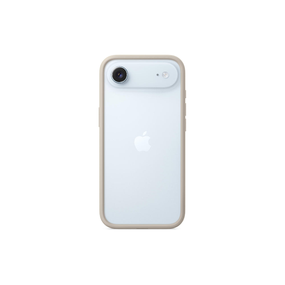 Apple iPhone Air Bumper - Ljusbrun