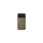Apple TechWoven - mobilskal - iPhone 18 Pro Max - taupe