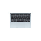 MacBook Air - 13.6" - M5 - 10C CPU & 10C GPU - 24GB - 4TB SSD - Himmelsblå