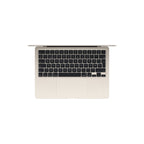MacBook Air - 13.6" - M5 - 10C CPU & 10C GPU - 24GB - 4TB SSD - Stjärnglans - UK Keyboard