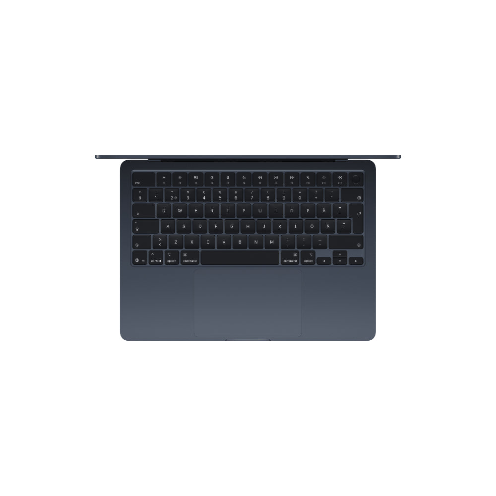 MacBook Air - 13.6" - M5 - 10C CPU & 10C GPU - 32GB - 2TB SSD - Midnatt - 35W