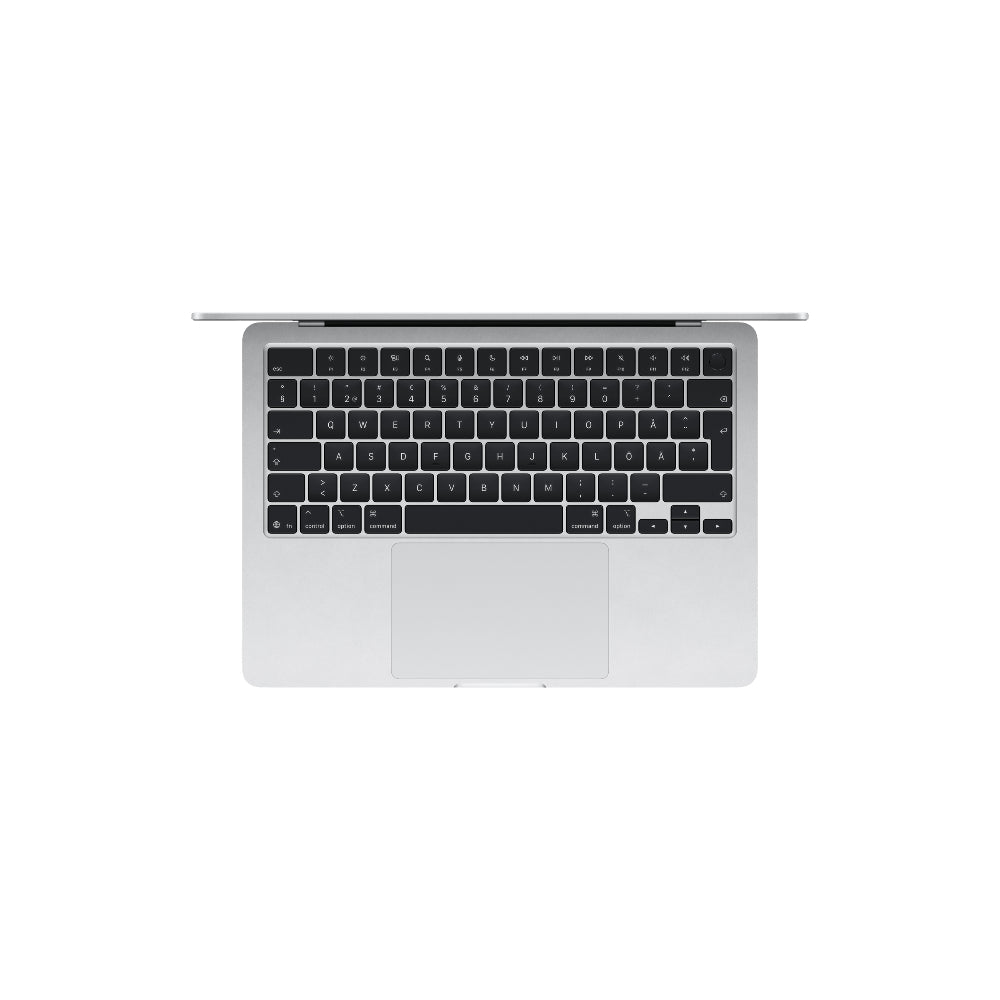 MacBook Air - 13.6" - M5 - 10C CPU & 10C GPU - 24GB - 1TB SSD - Silver
